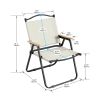 3-piece Folding Outdoor Table and two chairs,Lightweight Aluminum Roll-up Square for indoor, Outdoor Camping, Picnics, Beach,Backyard, BBQ, Party, Pat