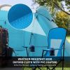 Folding Camping Chairs / beach chair ( Amazon Shipping)(Prohibited by WalMart)